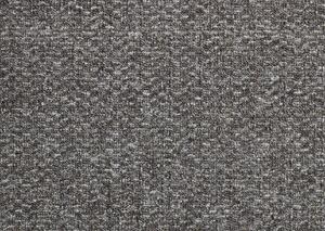 TIMZO Metrážový koberec Ruby 2124 BARVA: Šedá, ŠÍŘKA: 4 m