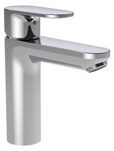 Laufen Pro X umyvadlová baterie stojící chrom HF506904100000