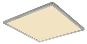 STROPNÍ LED SVÍTIDLO, 42/42/25 cm Globo - Stropní svítidla