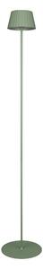 AKU STOJACÍ LAMPA, 13,5/123 cm - Stojací lampy
