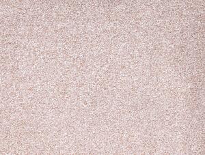 SPOLTEX Metrážový koberec ESTER / 73 KRÉMOVÁ BARVA: Krémová, ŠÍŘKA: 4 m