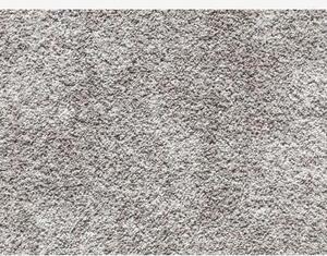 SPOLTEX Metrážový koberec OPAL / 95 SV. ŠEDÝ BARVA: Šedá, ŠÍŘKA: 4 m