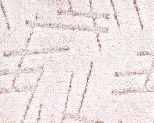 SPOLTEX Metrážový koberec SYMPHONY / 33 SVĚTLE BÉŽOVÁ BARVA: Béžová, ŠÍŘKA: 4 m