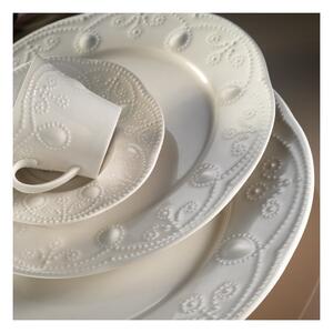 24dílná sada porcelánového nádobí Kutahya Stitched