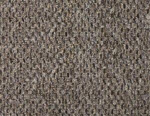 SPOLTEX Metrážový koberec SPEED / 17 SV. HNĚDÝ BARVA: Hnědá, ŠÍŘKA: 4 m