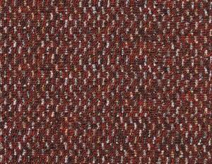 SPOLTEX Metrážový koberec SPEED / 59 ČERVENÝ BARVA: Červená, ŠÍŘKA: 4 m