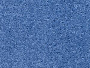 BETAP Metrážový koberec DYNASTY 82 BARVA: Modrá, ŠÍŘKA: 4 m