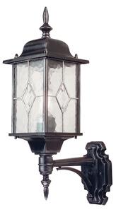 VENKOVNÍ NÁSTĚNNÉ SVÍTIDLO, 15.9/53.5/28.5 cm Elstead Lighting - Online Only svítidla, Online Only