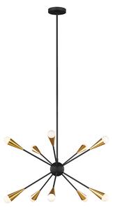 LUSTR, 70.5/47.7 cm Elstead Lighting - Online Only svítidla, Online Only