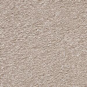 BALTA Metrážový koberec A1 SILKY STARS NOEMI SHINE 6970 BARVA: Hnědá, ŠÍŘKA: 5 m