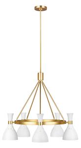 LUSTR, 81.3/89.3 cm Elstead Lighting - Online Only svítidla, Online Only