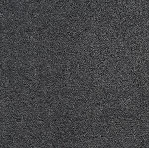 ITC Metrážový koberec A1 SILKY STARS PASTELLO 7892 BARVA: Černá, ŠÍŘKA: 4 m