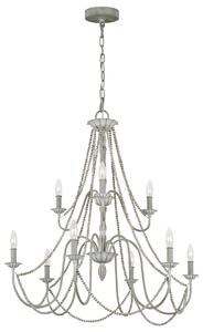 LUSTR, 81.3/93.4 cm Elstead Lighting - Online Only svítidla, Online Only