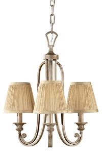 LUSTR, 48.3/66.3 cm Elstead Lighting - Online Only svítidla, Online Only