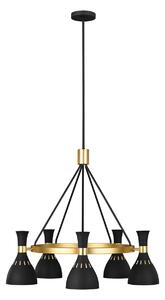LUSTR, 81.3/89.3 cm Elstead Lighting - Online Only svítidla, Online Only