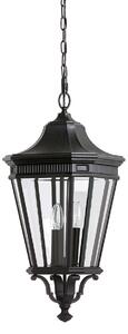 VENKOVNÍ ZÁVĚSNÉ SVÍTIDLO, 30.5 /69.7 cm Elstead Lighting - Online Only svítidla, Online Only