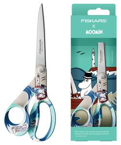 Fiskars Nůžky Moominpappa 21cm