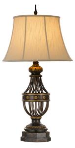STOLNÍ LAMPA, E27, 50.8/89.5 cm Elstead Lighting - Online Only svítidla, Online Only