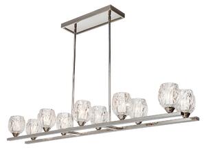 LUSTR, 123.8 /39.4/25.7 cm Elstead Lighting - Online Only svítidla, Online Only