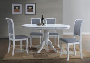 Casarredo Designová jídelní židle MN-SC šedá