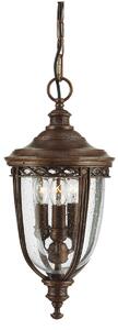 VENKOVNÍ ZÁVĚSNÉ SVÍTIDLO, 21.6/58 cm Elstead Lighting - Online Only svítidla, Online Only