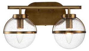 NÁSTĚNNÉ KOUPELNOVÉ SVÍTIDLO, 38.1/23/19.3 cm Elstead Lighting - Online Only svítidla, Online Only