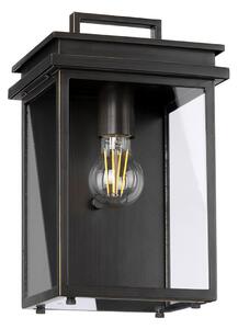 VENKOVNÍ NÁSTĚNNÉ SVÍTIDLO, 19,7/21,5/30,7 cm Elstead Lighting - Online Only svítidla, Online Only