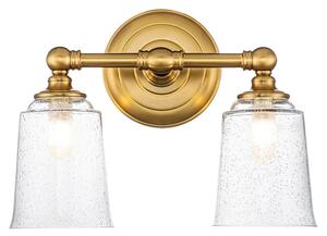 NÁSTĚNNÉ KOUPELNOVÉ SVÍTIDLO, 33/24.8 /15.2 cm Elstead Lighting - Online Only svítidla, Online Only
