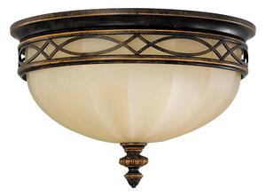 STROPNÍ SVÍTIDLO, 35.6/22.9 cm Elstead Lighting - Online Only svítidla, Online Only