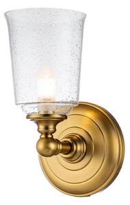 NÁSTĚNNÉ KOUPELNOVÉ SVÍTIDLO, 13.3/24.8 /15.2 cm Elstead Lighting - Světla do koupelny