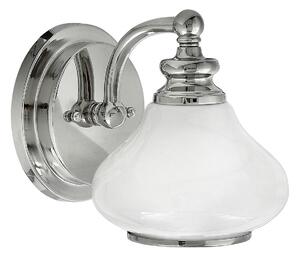 NÁSTĚNNÉ KOUPELNOVÉ SVÍTIDLO, 16/19.1/20.6 cm Elstead Lighting - Online Only svítidla, Online Only