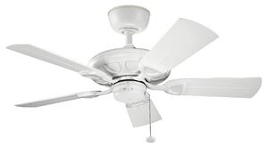 STROPNÍ VENTILÁTOR, 107/35 cm Elstead Lighting - Online Only svítidla, Online Only