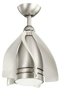STROPNÍ VENTILÁTOR, 38/50 cm Elstead Lighting - Online Only svítidla, Online Only
