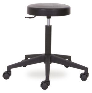 SEGO CZ Zdravotní židle SEGO Stand N koženka Barva: 110 Černá
