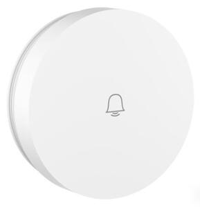 Immax NEO LITE Smart bezdrátový domovní zvonek, piezoelektrický (bezbateriový)