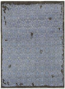 Diamond Carpets koberce Ručně vázaný kusový koberec Diamond DC-M 5 Silver/natural ROZMĚR: 120x170