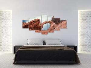 Obraz - Nevada (210x100 cm)