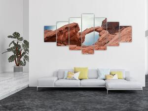 Obraz - Nevada (210x100 cm)