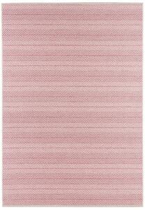 NORTHRUGS - Hanse Home koberce Kusový koberec Botany Pink 103308 ROZMĚR: 70x140 cm