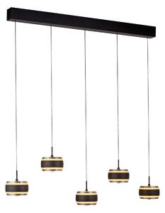 ZÁVĚSNÉ LED SVÍTIDLO, 101/13/200 cm - Závěsná světla