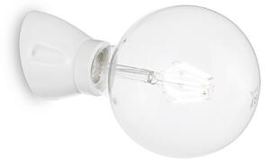 Nástěnné svítidlo Ideal lux 180298 Winer AP1 BIANCO 1xE27 60W bílá