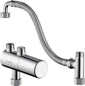 Hansgrohe Ecostat, Umyvadlo, Chrom