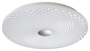 RABALUX 71184 GALETI2 stropní svítidlo LED D400mm 24W/1900lm 4000K stříbrná