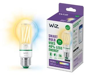 Philips Wiz Tunable white 8720169076037 LED žárovka Filament E27 A60 4,3W/903lm 2700-4000K