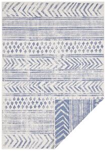 NORTHRUGS - Hanse Home koberce Kusový koberec Twin Supreme 103863 Blue/Cream ROZMĚR: 80x250