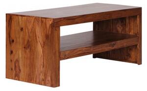 Masivní TV stolek palisandr Tamara 120x45 Only Stain