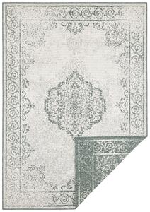 NORTHRUGS - Hanse Home koberce Kusový koberec Twin Supreme 103869 Green/Cream ROZMĚR: 80x150