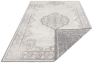 NORTHRUGS - Hanse Home koberce Kusový koberec Twin Supreme 103870 Grey/Cream ROZMĚR: 160x230