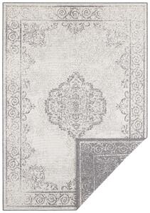 NORTHRUGS - Hanse Home koberce Kusový koberec Twin Supreme 103870 Grey/Cream ROZMĚR: 80x150