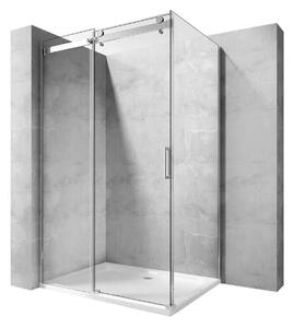 REA - Stěna pro sprchový kout Nixon-2 90 REA-K5011